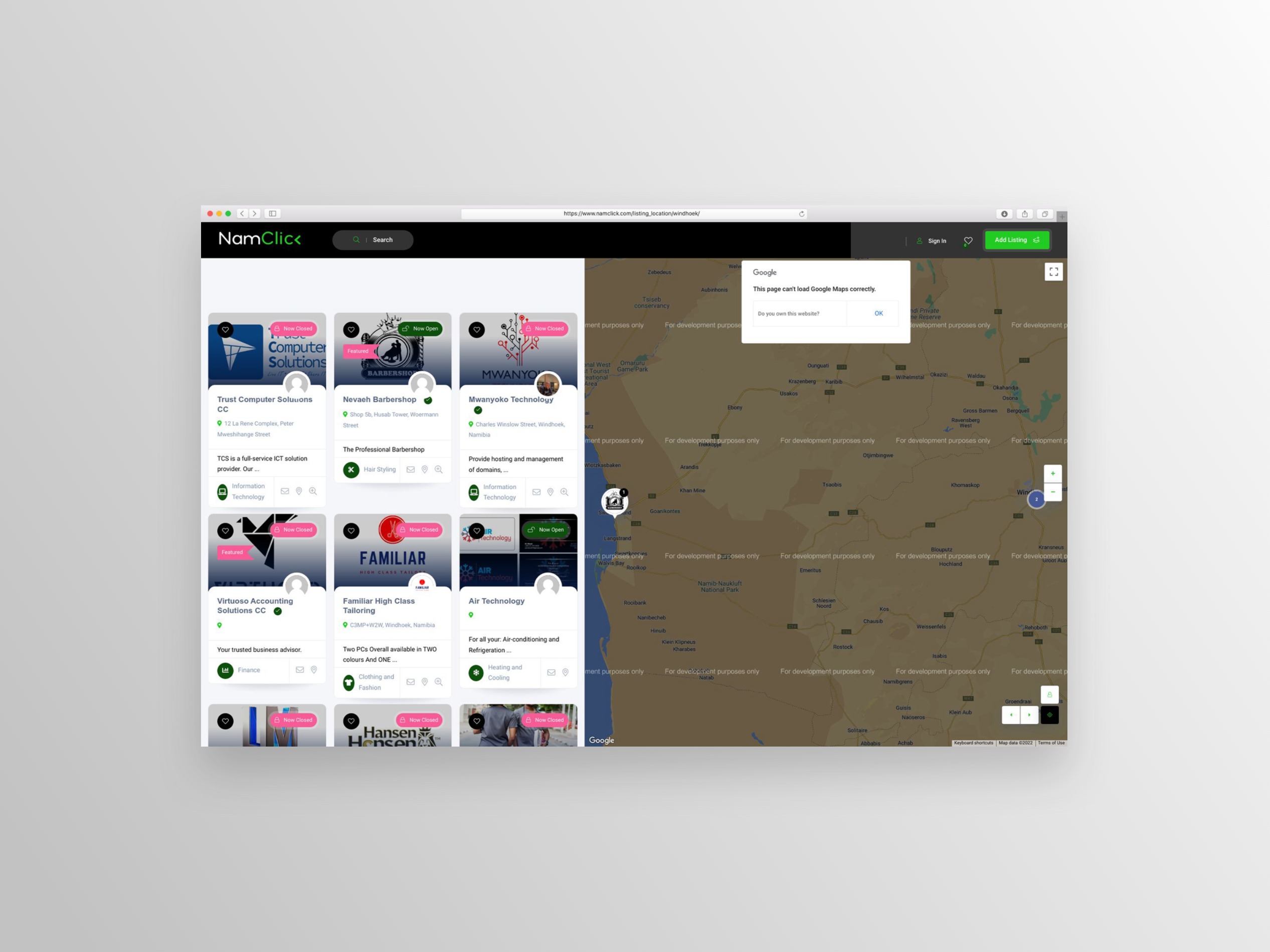 namclick-website-2